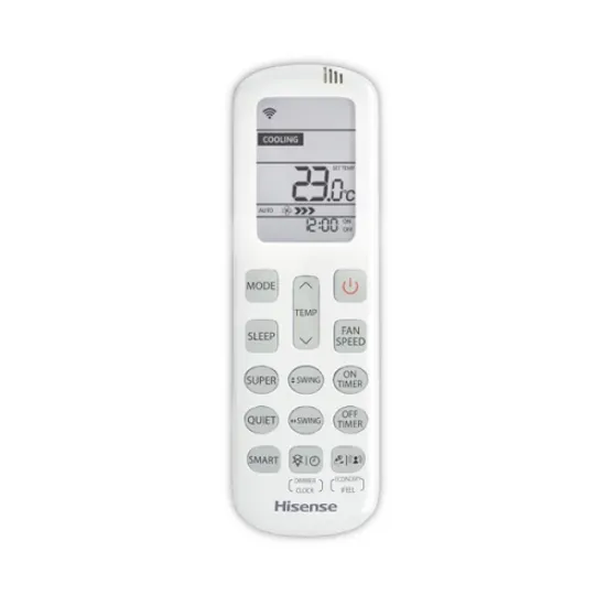 Кондиционер Hisense AS-13UW4RVETS00