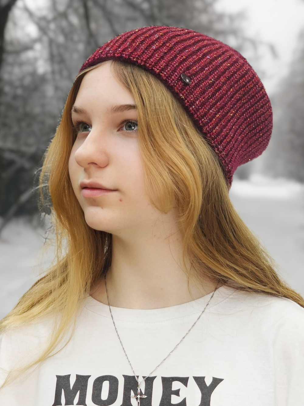 Шапка ЧЕРРИ