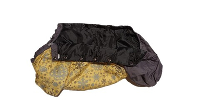 Комбинезон, утепленный синтепоном спектр 27Т мальчик (обхват груди 55 - 61)