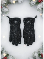 перчатки флисовые зимние теплые Nike