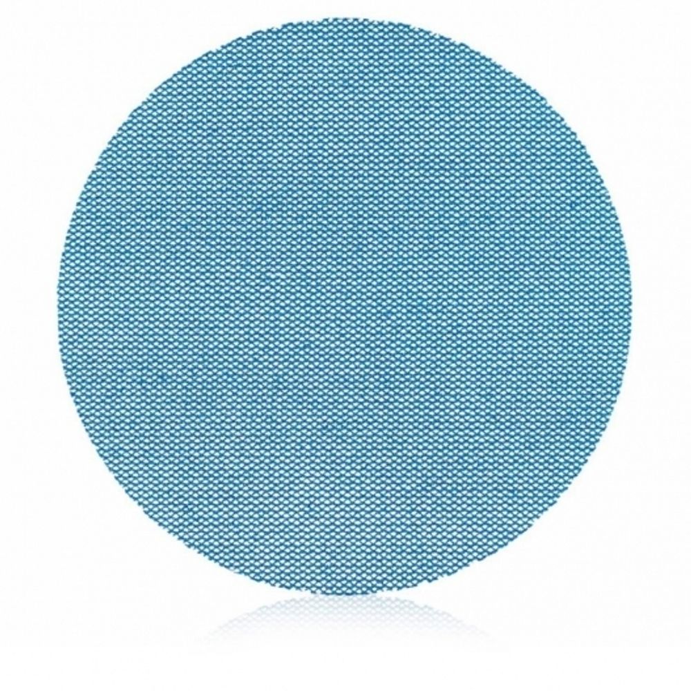 Круг шлифовальный 225мм Р240 сетка SMIRDEX Nеt Velcro Discs 750