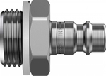 Быстроразъемный штекер Festo NPHS-S6-M-G12 (комплект 10 шт)