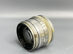 Юпитер-8 П 2/50mm M39 (с ушками)