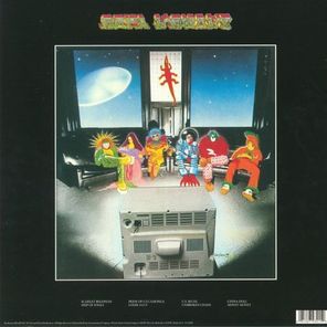 Grateful Dead / From The Mars Hotel (LP)