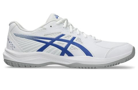 Теннисные кроссовки Asics Court Slide 4 - white/dark cobalt