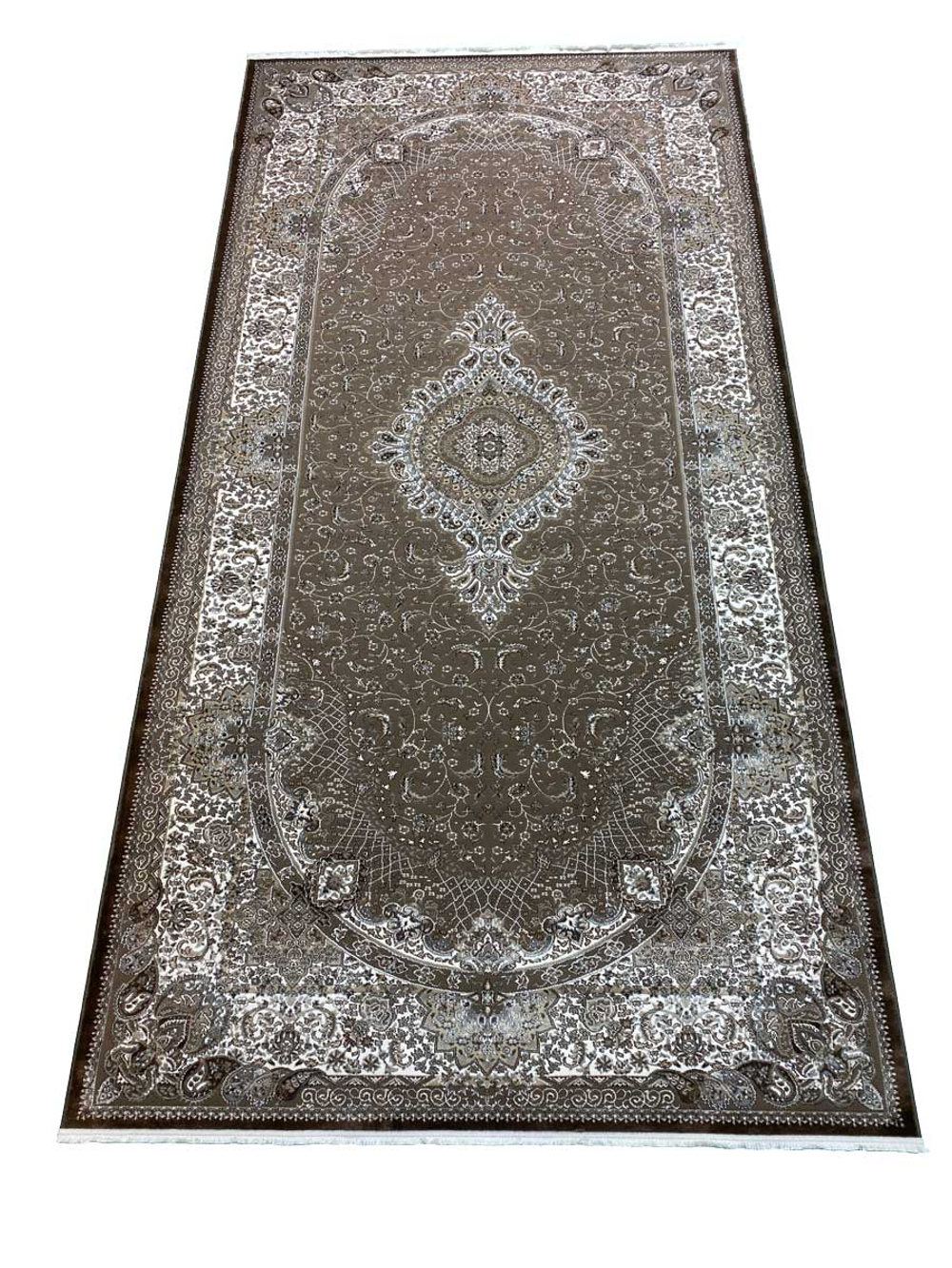 Ковер Dolce D414 Brown Прямоугольник