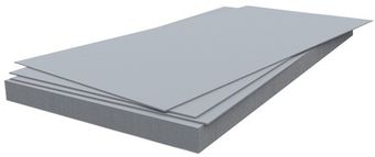 Хризотилцементный лист БелАци СТО 1500х1000х10 мм непрессованный плоский