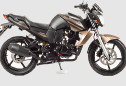 Мотоцикл Motoland BANDIT 250 коричневый