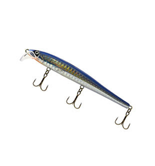 LureMax KILLKA 110F DR-001, 11 см., цвет 001