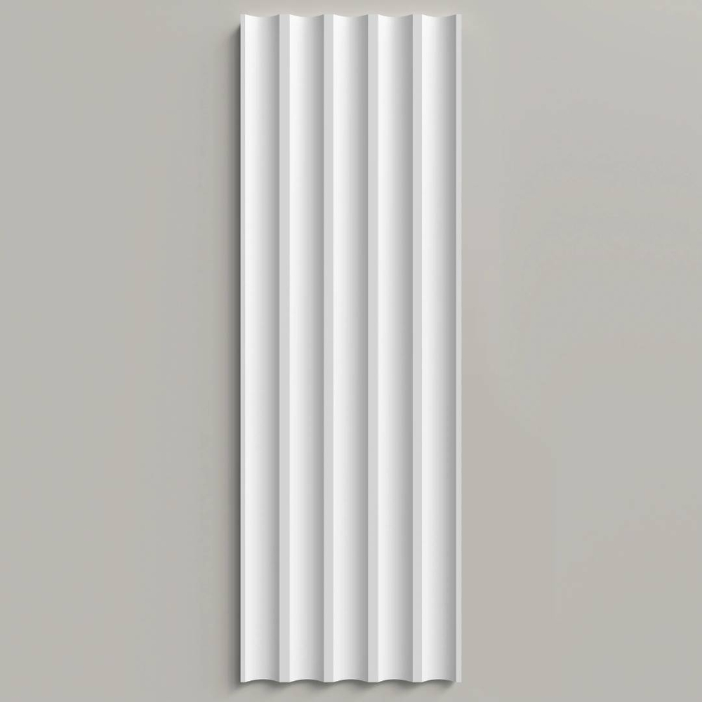 Decor-Dizayn. Панель DD902, 130x10x2000мм. Полимер, композит