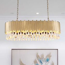 Люстра Cascata Impennata L