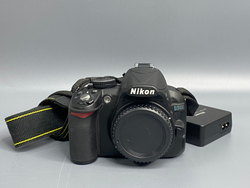 Nikon D3100 3.500 кадров