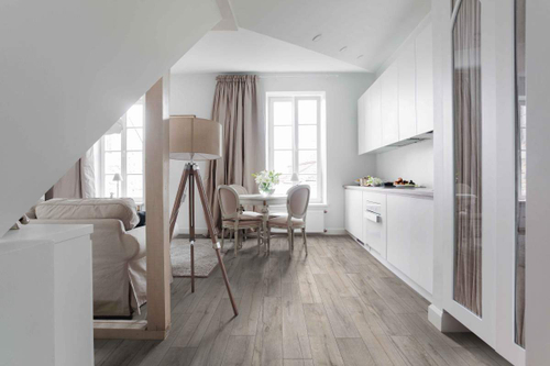 Линолеум бытовой Motive Gent 1_GE01, 2х36м (рулон)