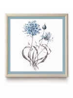 Картина на стену интерьерная на холсте 33*33 см