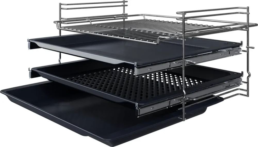 Духовой шкаф Bosch HBJ558YB3Q