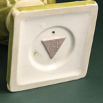 Парные вазы Royal Dux