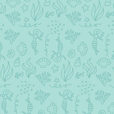 Морские русалки