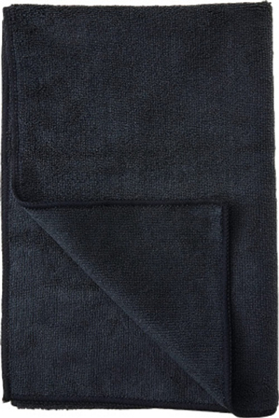 Chemical Guys Микрофибровое полотенце (черное) Workhorse 60х40см