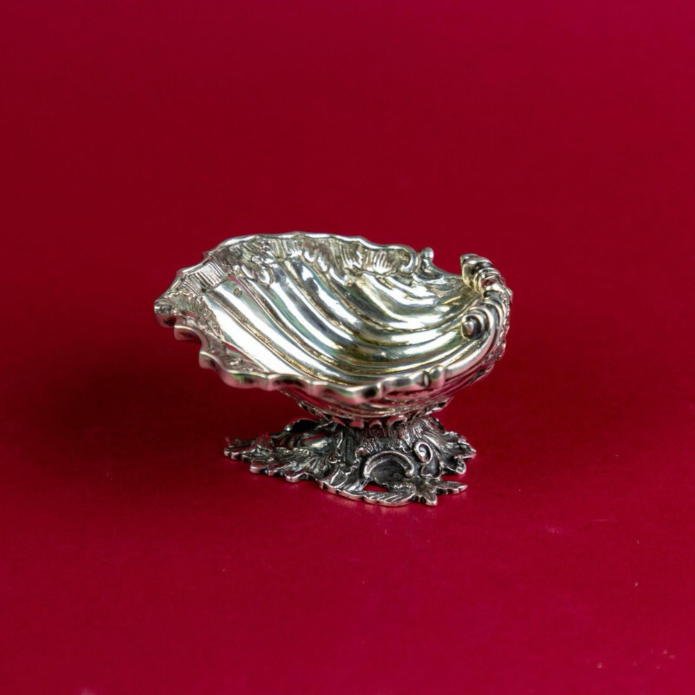 Винтажная икорница