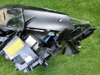 Битая Фара левая BMW X5 G05 (18-23) Laser Light Black