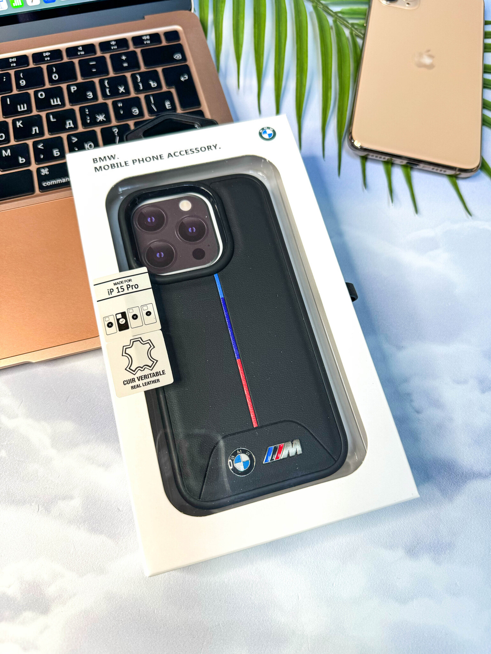 Чехол для iPhone BMW (Рисунок 3)