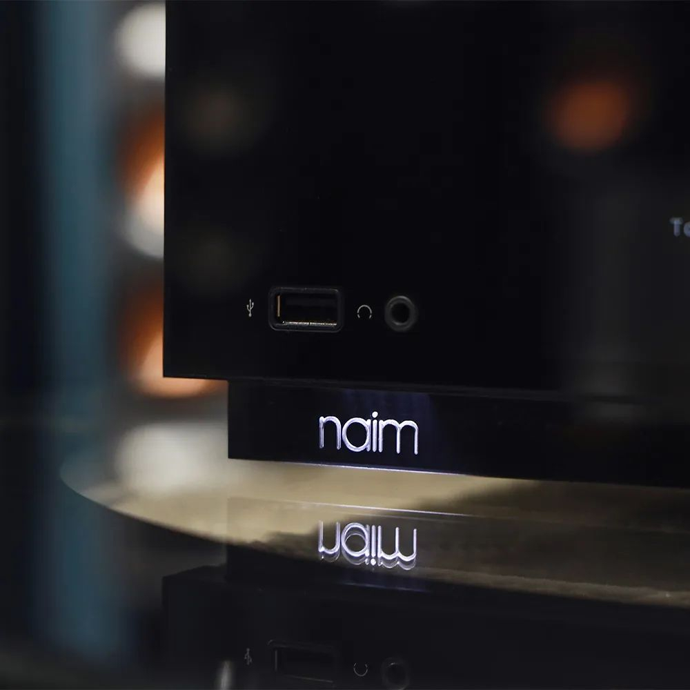 Сетевой аудиоплеер Naim Uniti Atom HDMI