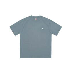 Футболка Blue Monte Short-Sleeved Breathable Sports T-Shirt "Blue-Gray"