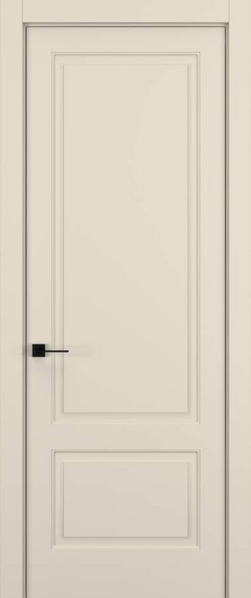 Дверь 21 HARMONY Матовый Марципан