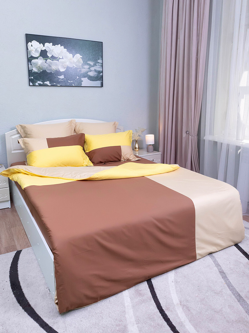 Постельное белье Valtery OD-037 сатин