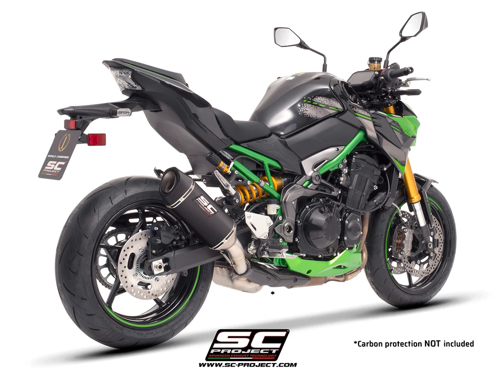 Выхлоп SC-Project SC1-S carbon