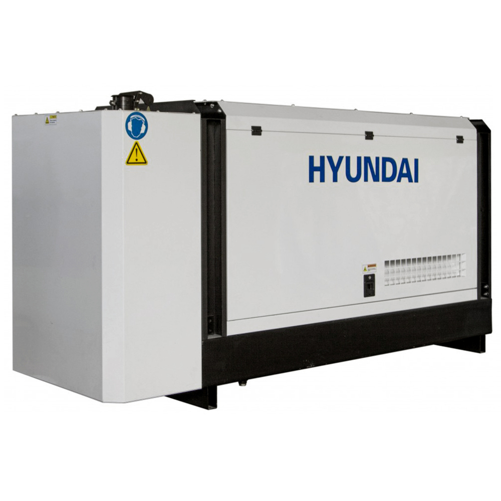 Электростанция дизельная Hyundai DHY 110KSE