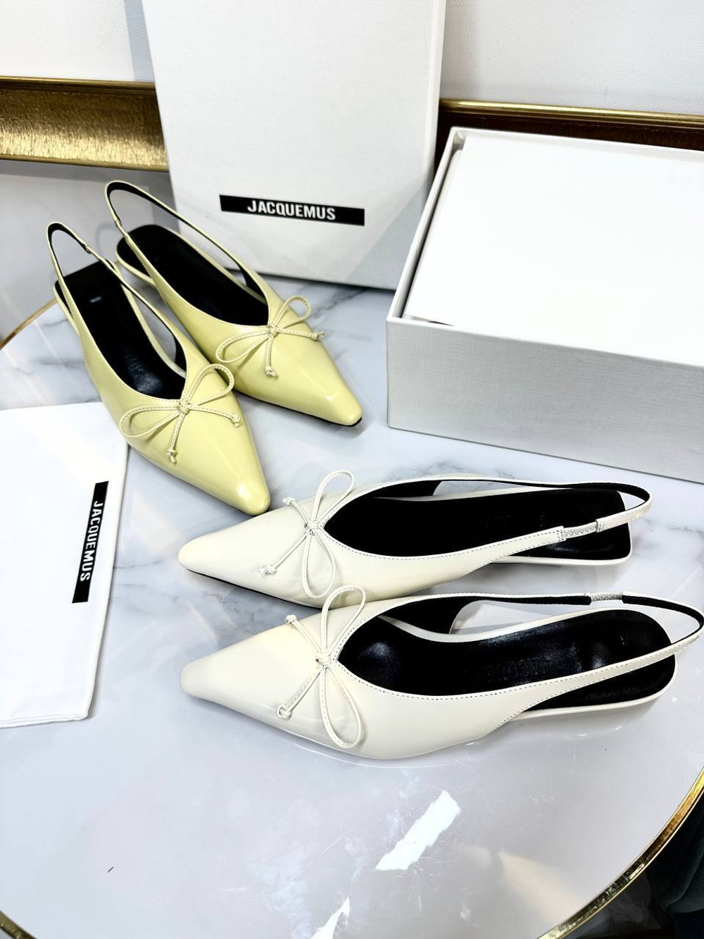 Босоножки Jacquemus