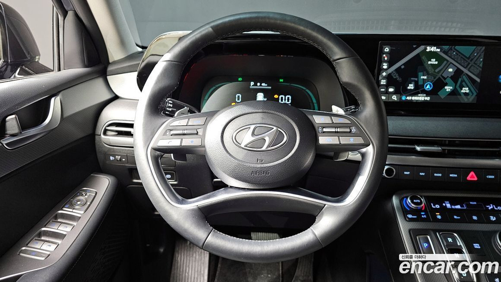 Hyundai The New Palisade Бензин 3.8 2WD (01.2023)