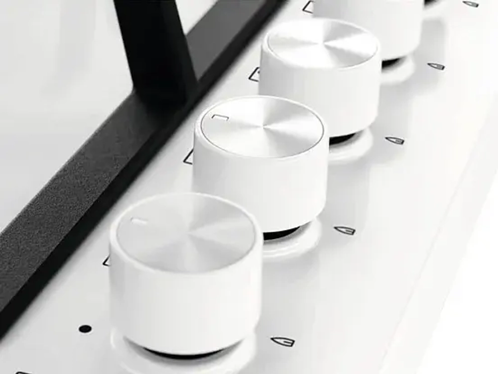 Встраиваемая газовая варочная панель Electrolux EGS6436WW