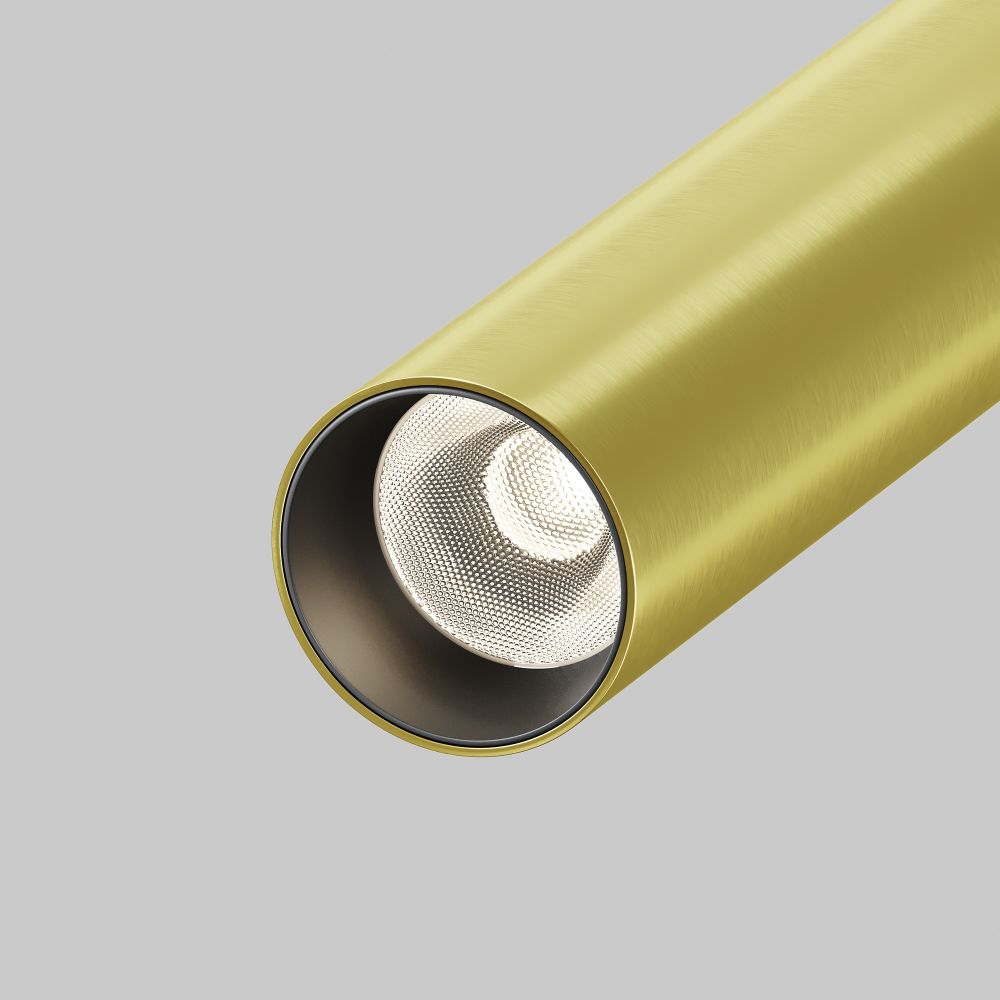 Трековый светильник светодиодный Maytoni Exility   TR141-2-6W3K-M-BS