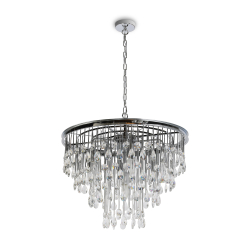 Подвесная люстра Maytoni MOD091PL-07CH