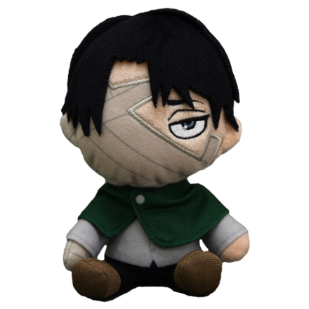 Мягкая Игрушка Attack on Titan Wounded Levi