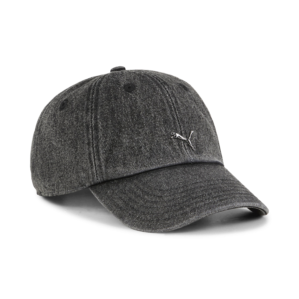 Кепка PUMA Wardrobe Essentials Metal Dad Cap