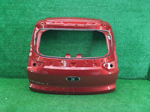 Крышка багажника Москвич 3 (2022-н.в.)