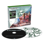 Kataklysm / Sorcery & The Mystical Gate Of Reincarnation + The Temple Of Knowledge (Kataklysm Part III)(2CD)