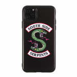 Чехол ТПУ Ривердейл для iPhone 7/8 Plus, 012133