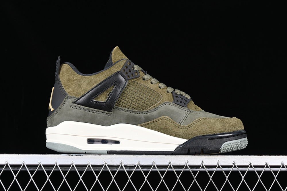 Купить кроссовки Air Jordan 4 Craft "Medium Olive"