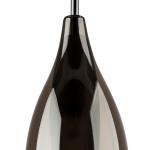 803527 Бра PENTOLA 1х25W G9 ХРОМ/ДЫМЧАТЫЙ