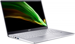 Ультрабук Acer Swift 3 SF314-511-32P8 Core i3 1115G4 8Gb SSD256Gb UMA 14" IPS FHD (1920x1080) Eshell silver WiFi BT Cam