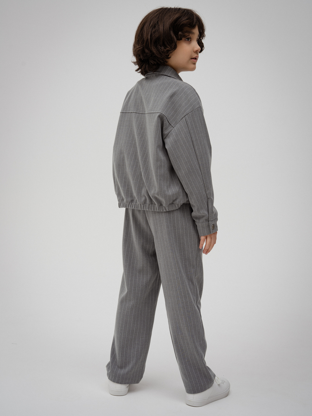 Костюм с бомбером