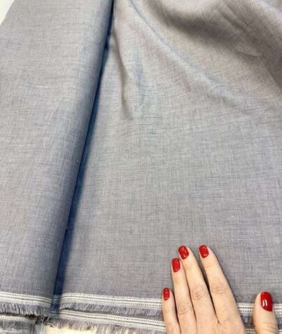 Ткань(Италия)100% лен ш-150см 1 м
