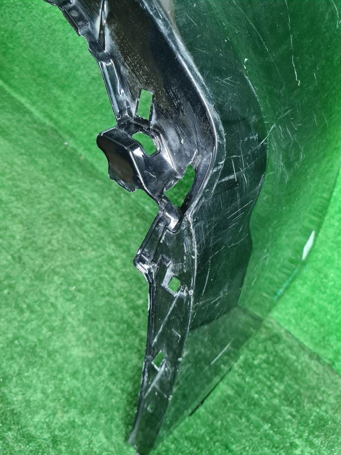 Бампер задний Toyota Land Cruiser 300 (2021-н.в.)