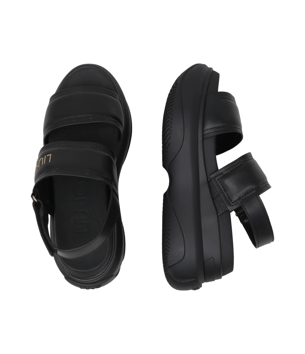 Босоножки JUNE 09 Liu Jo - черный(BA4029 EX014)