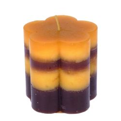 GAEM Свеча ароматическая, D 7 см, L7 W7 H7 см, 4в.