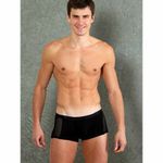 Мужские трусы хипсы черные Doreanse 1899
